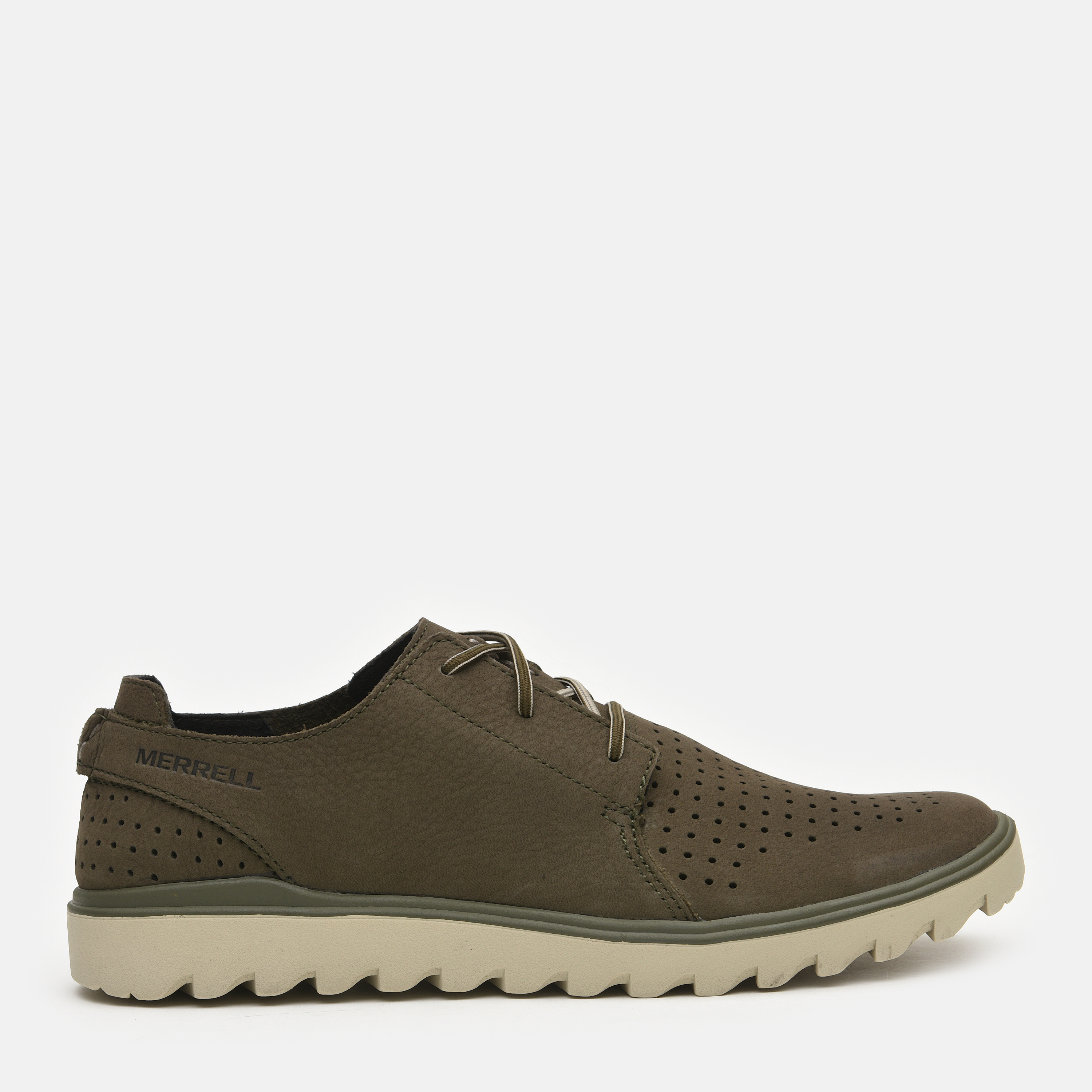 

Туфли Merrell Downtown Lace M Low 5000703 44 (10) 28 см Оливковые