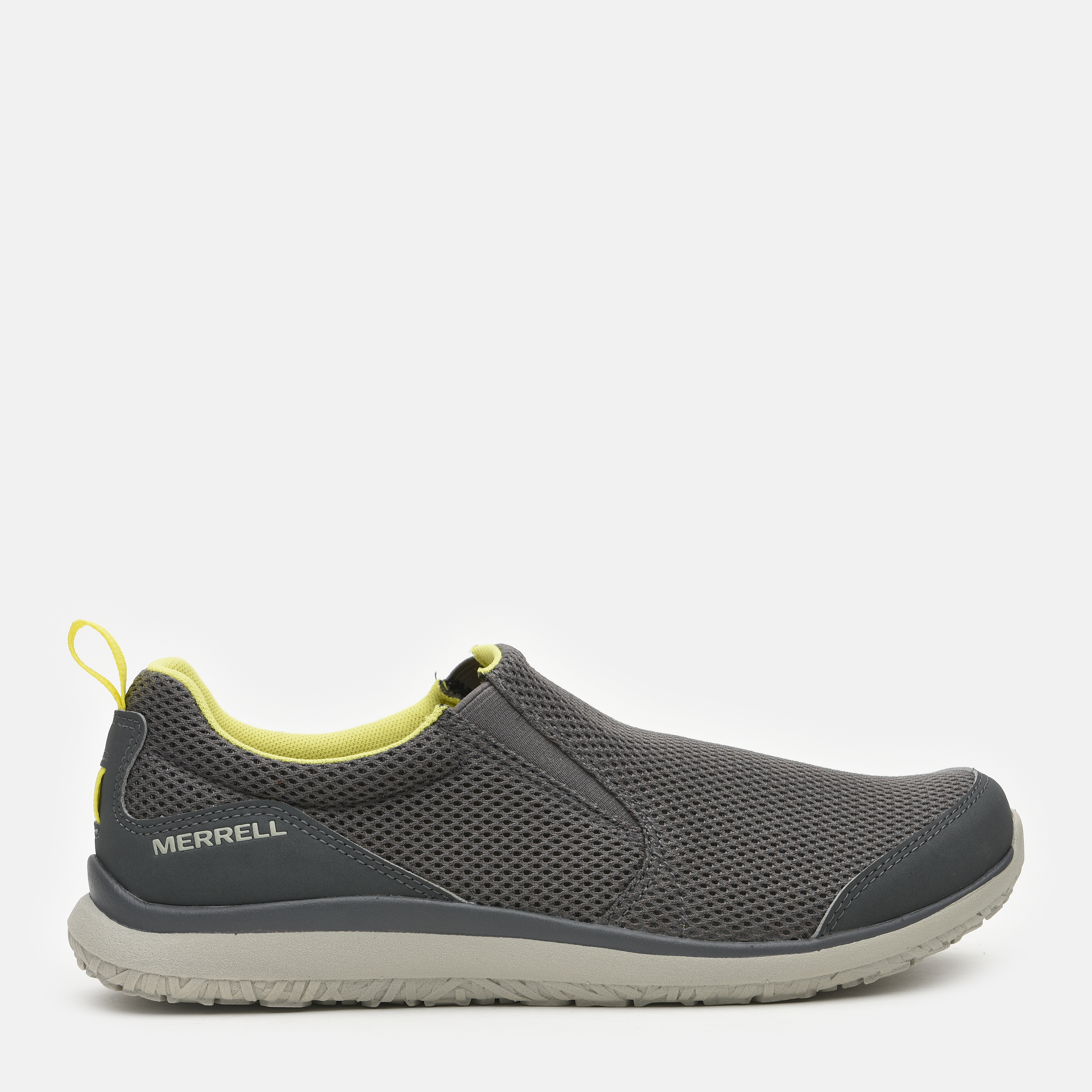 

Слипоны Merrell Getaway Breeze Moc M Low 98473 40 (7) 25 см Серые
