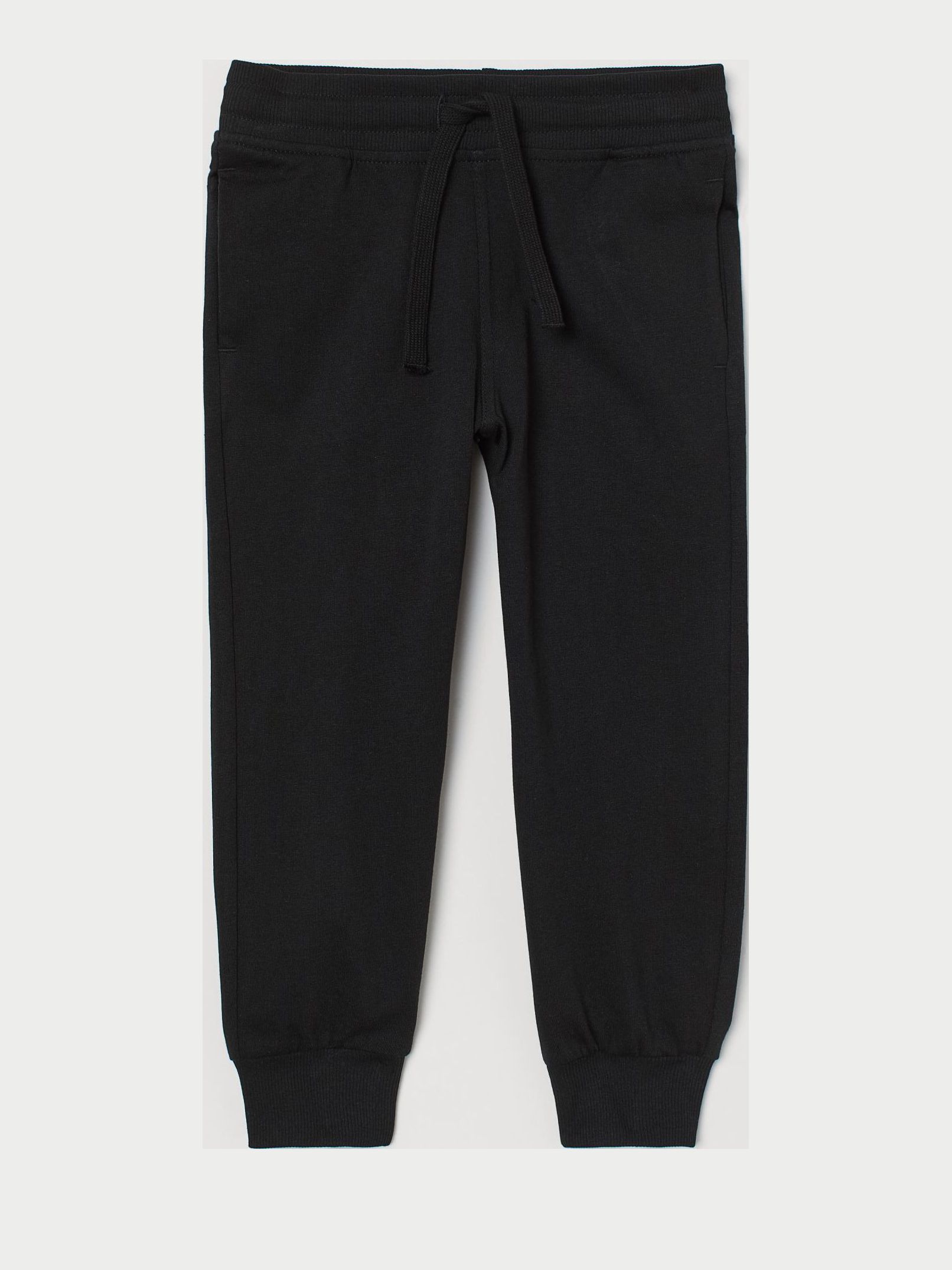

Спортивные штаны H&M 326885 122 см Черные (EZH2000000099347)