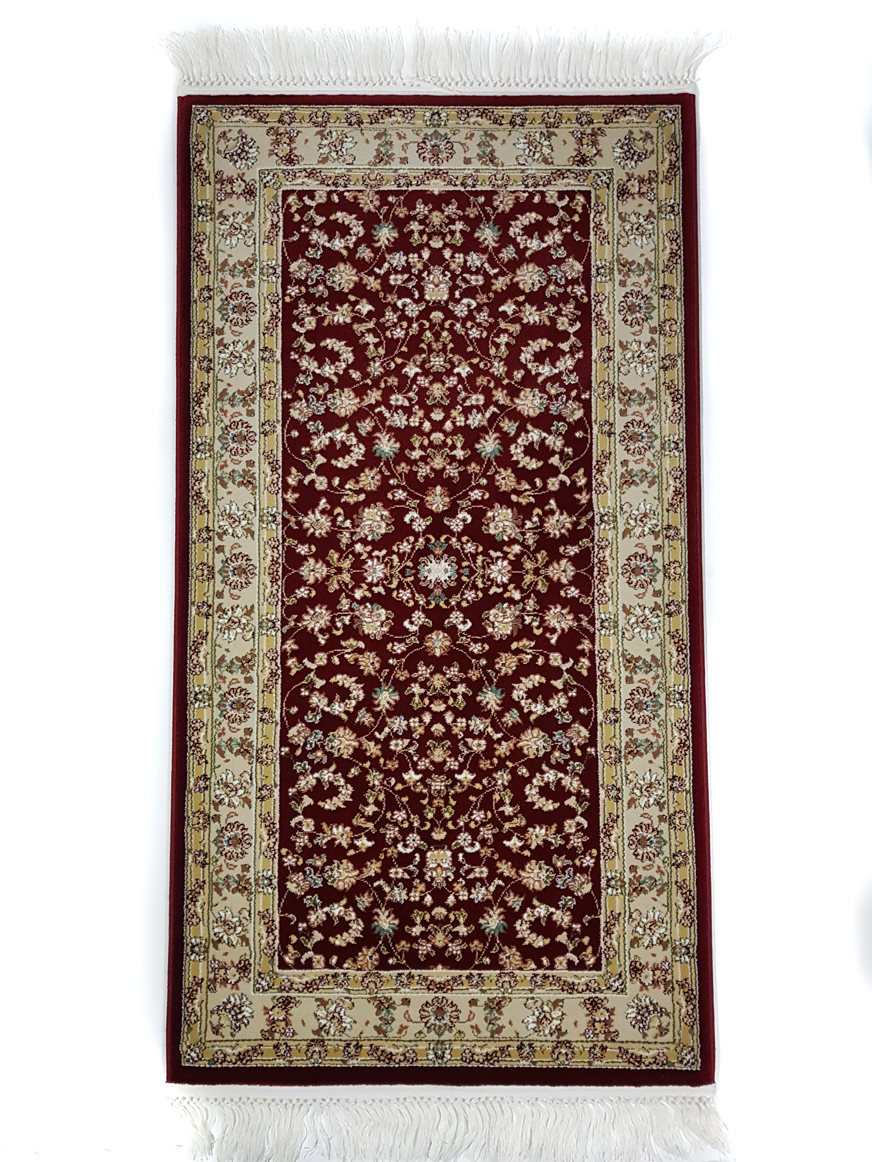 

Классический ковер с иранским дизайном Iranian Star 1,5х1,5м. RED 2661A