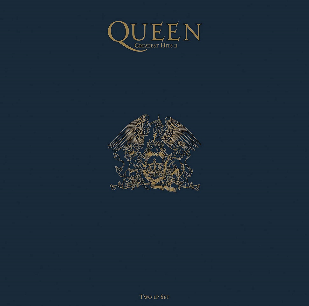 

Виниловая пластинка Queen - Greatest Hits 2 (2LP, 180g)