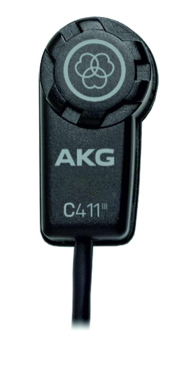

Микрофон AKG C411 L
