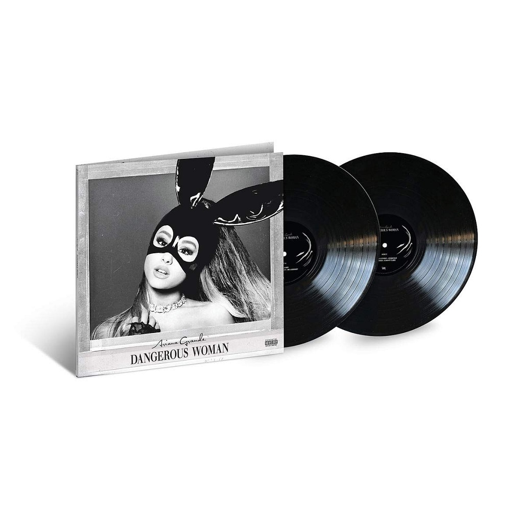 

Виниловая пластинка Ariana Grande – Dangerous Woman