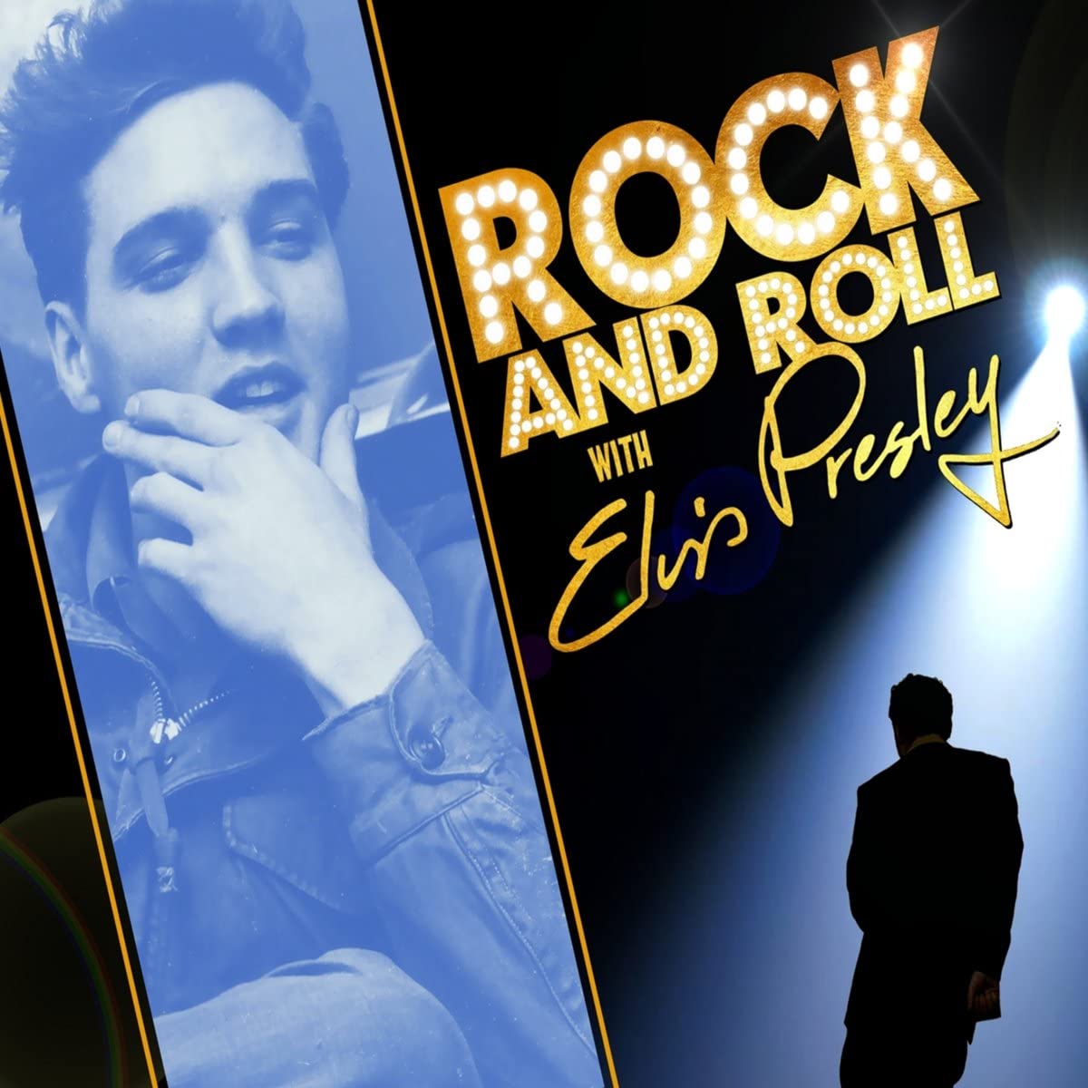 

Виниловая пластинка Elvis Presley - Rock And Roll With Elvis Presley