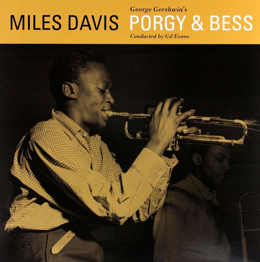 

Виниловая пластинка Miles Davis - Porgy&Bess