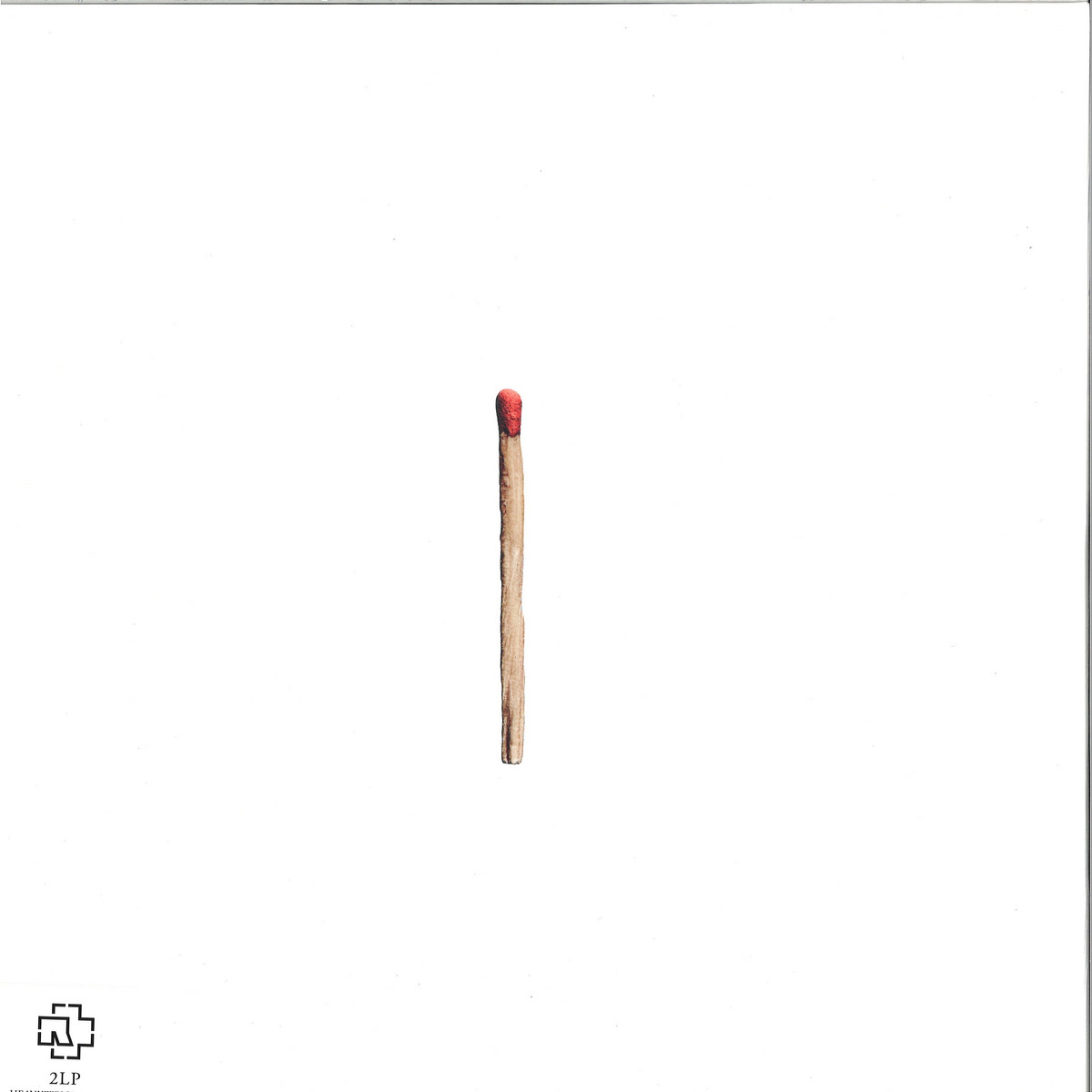 

Виниловая пластинка Rammstein - Rammstein (2LP, 45RPM, 180g)
