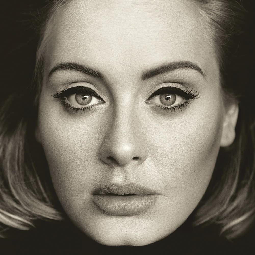 

Виниловая пластинка Adele - 25