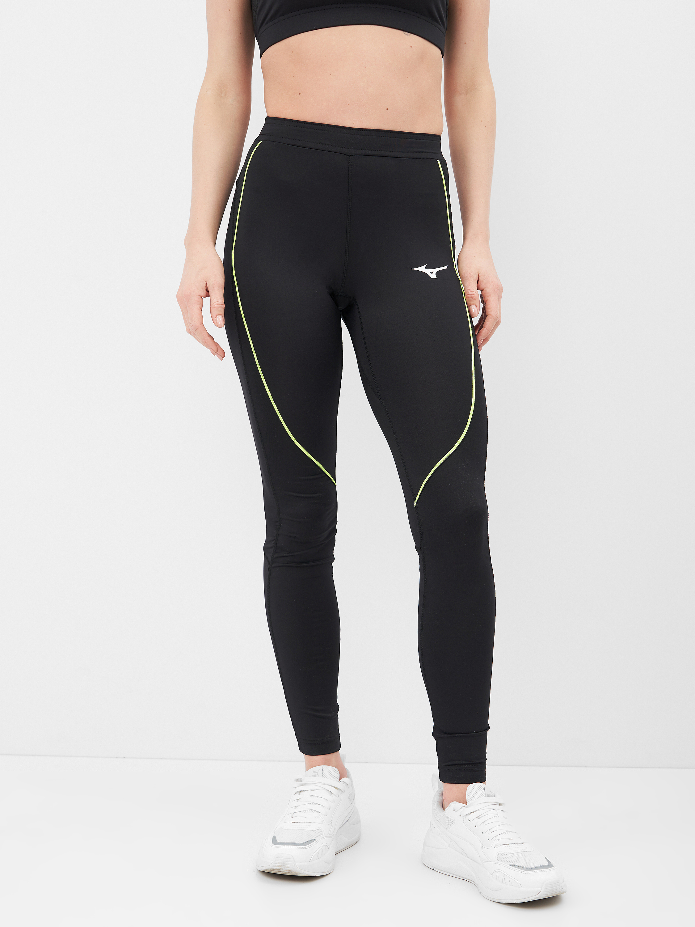 

Спортивные леггинсы Mizuno Premium LONtight U2EB720309  Черные, Спортивные леггинсы Mizuno Premium LONtight U2EB720309 XS Черные