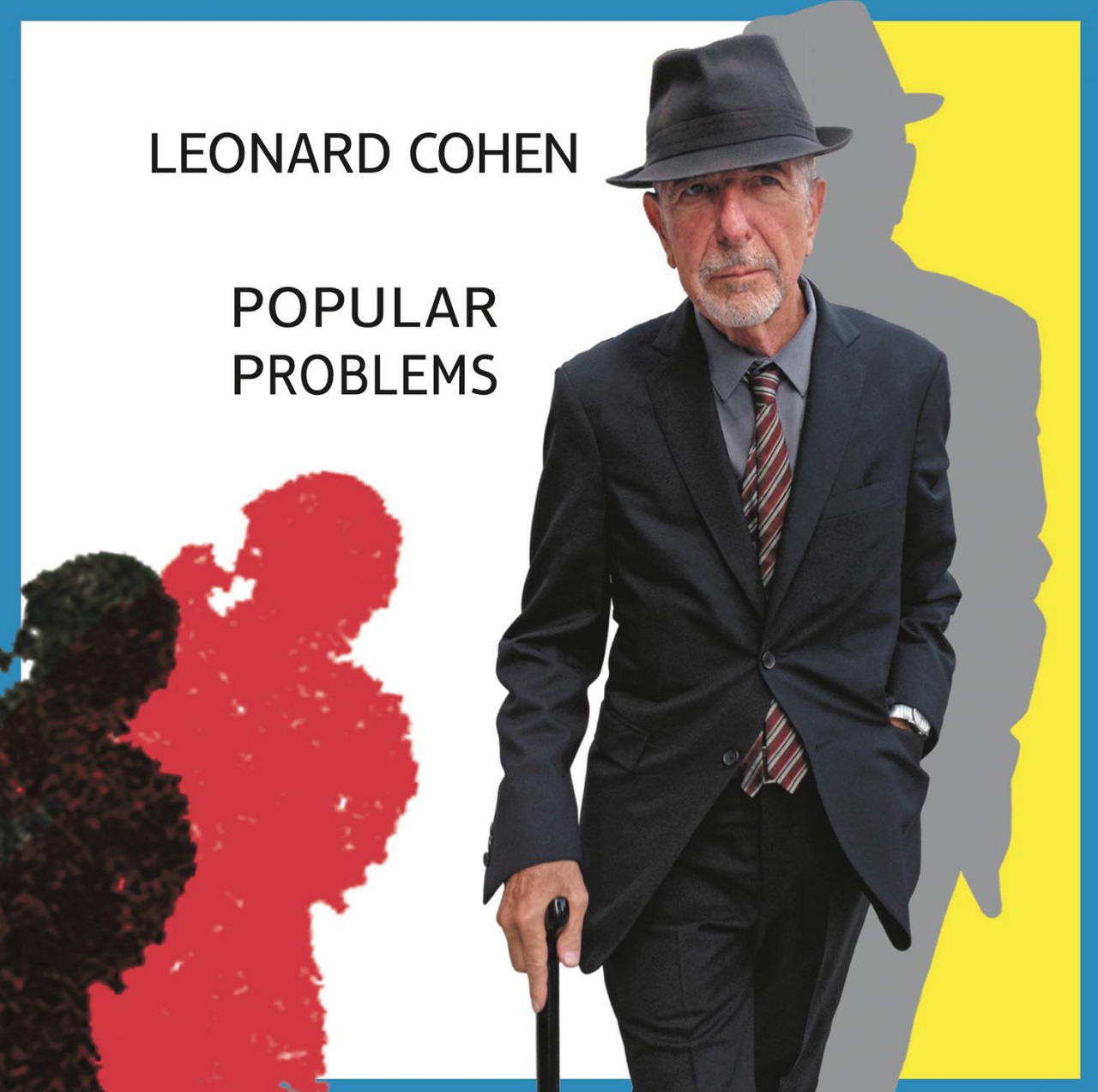 

Виниловая пластинка Leonard Cohen - Popular Problems (Lp+CD)