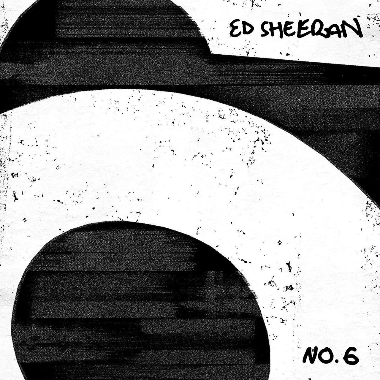 

Виниловая пластинка Ed Sheeran – No.6 Collaborations Project