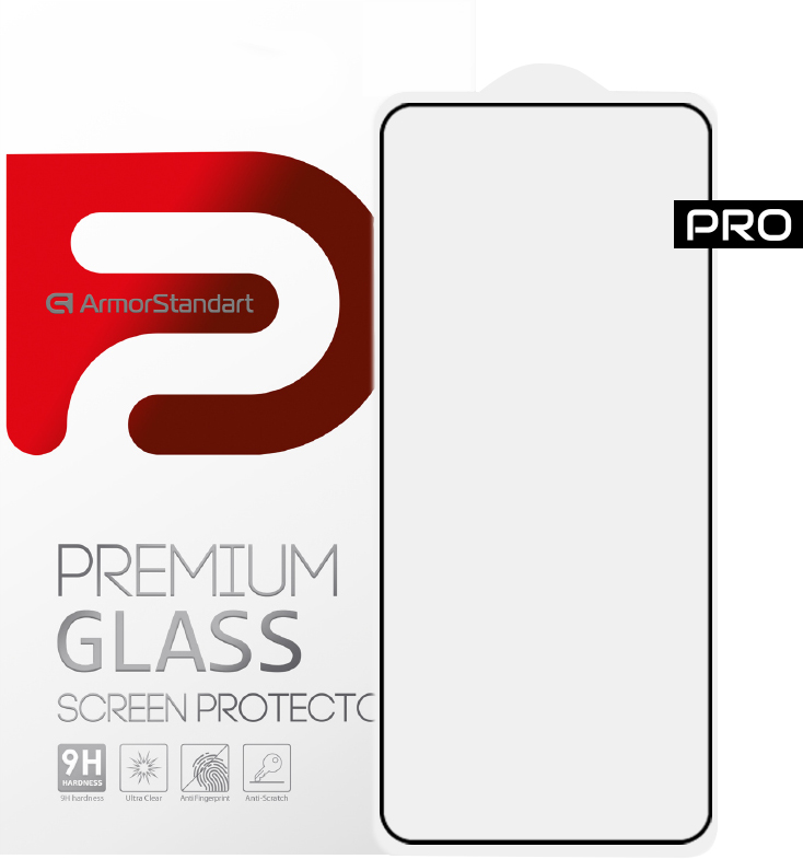 

Защитное стекло ArmorStandart Pro для Samsung Galaxy S21 Black