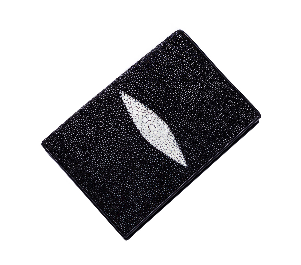 

Обложка для паспорта Ekzotic Leather ерная (stp01)