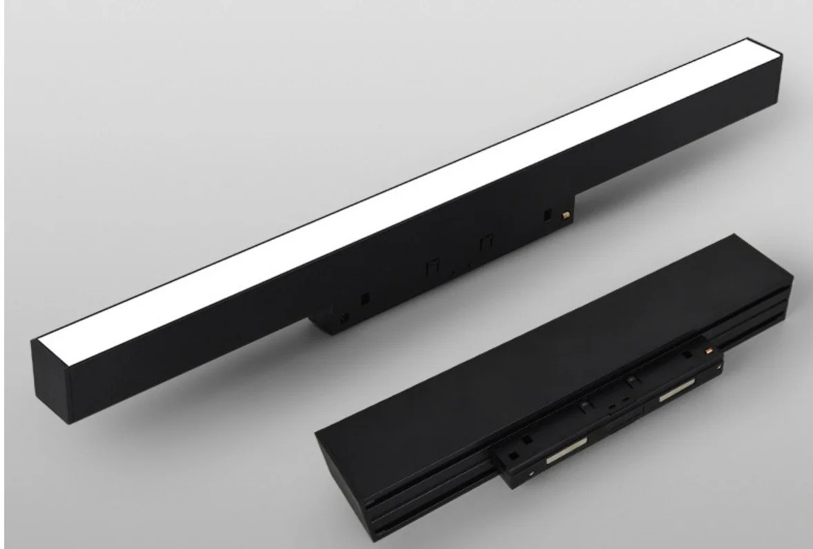 

Магнитный трековый светильник Infinity Light Line-300 8W