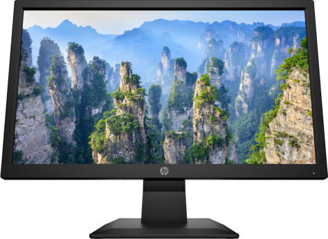 

Монитор HP 19.5" V20 HD+ (1H850AA)