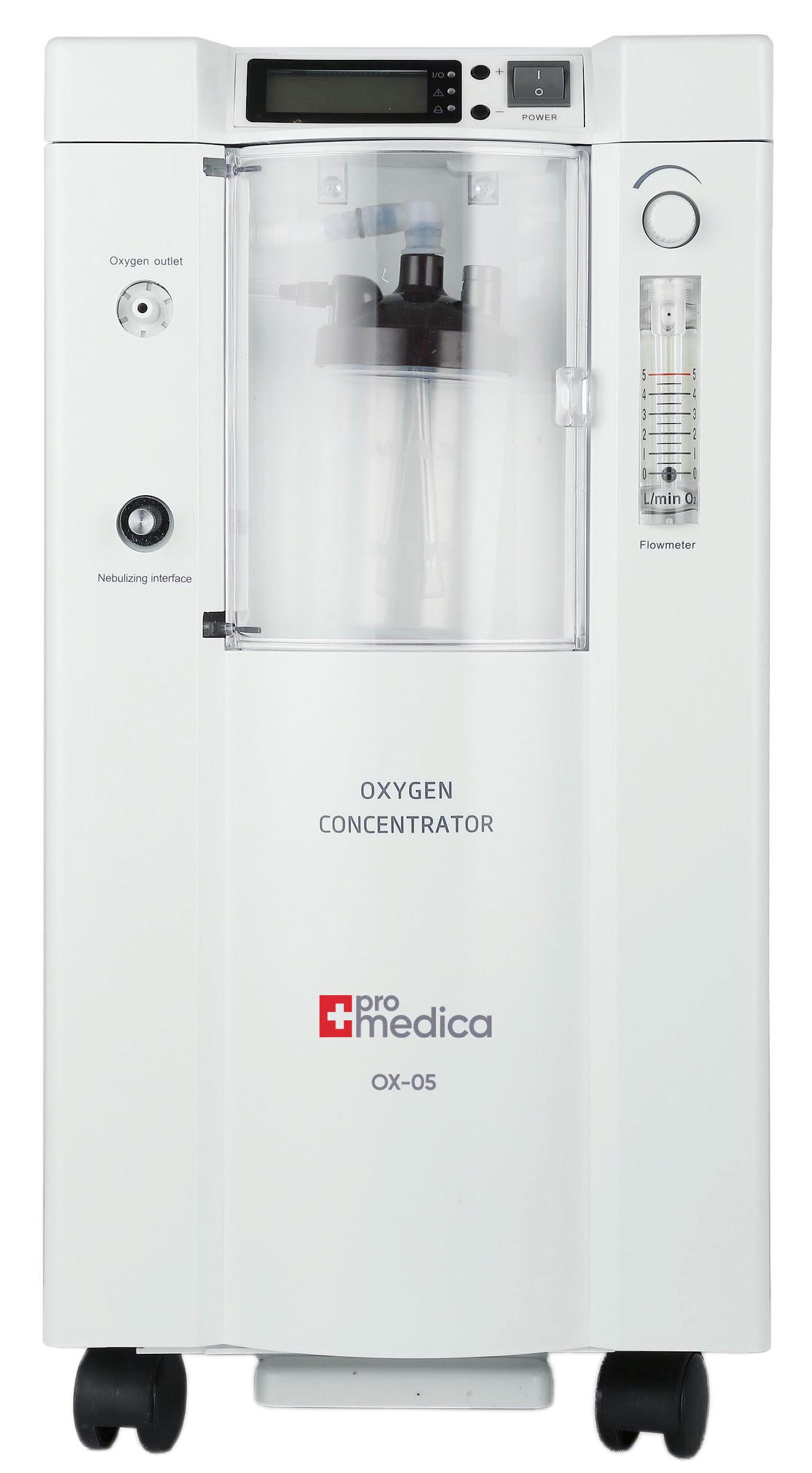 

Кислородный концентратор ProMedica OX-05