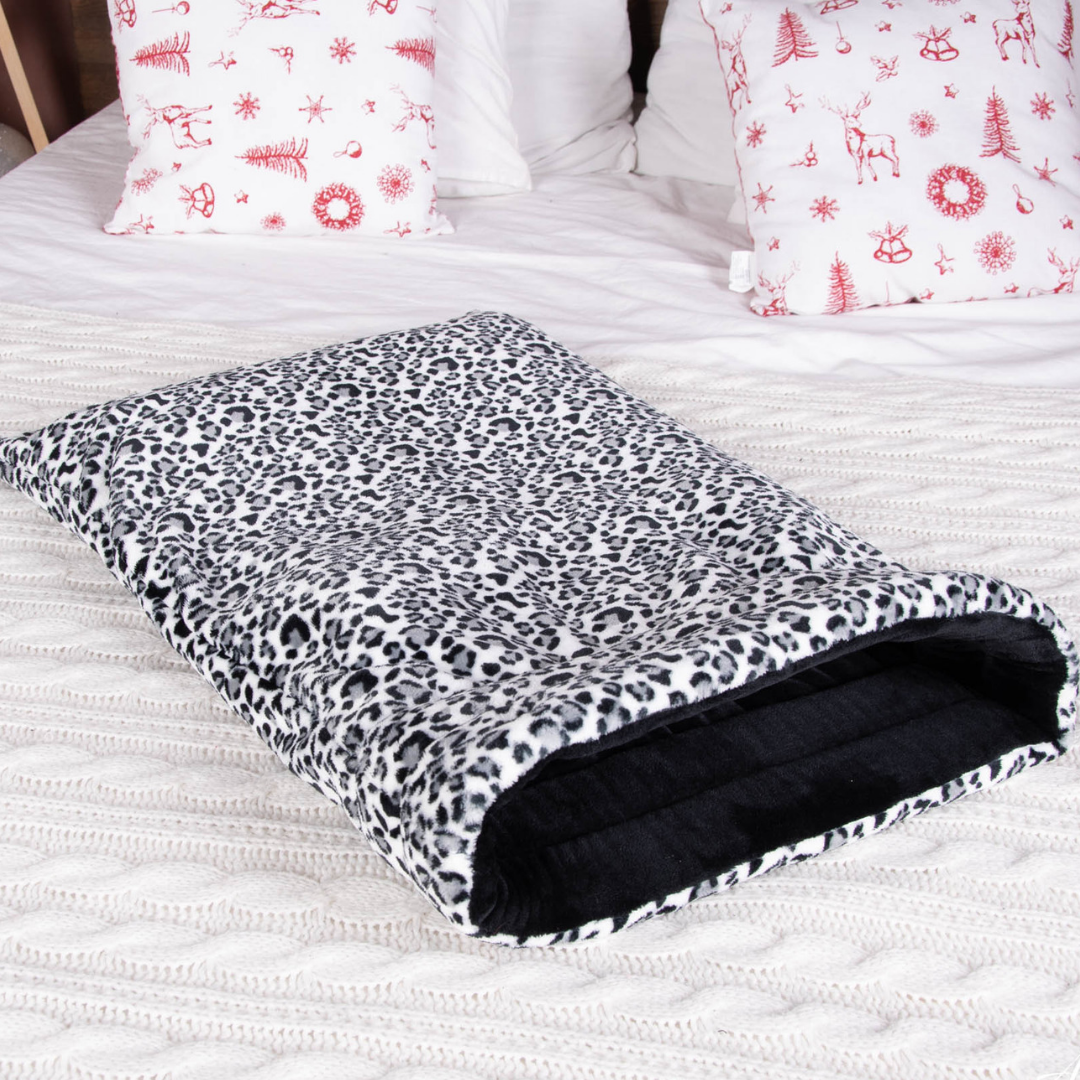 

Дом - нора мешок для кошек и собак Style Pets Space размер XL 60см на 75 см