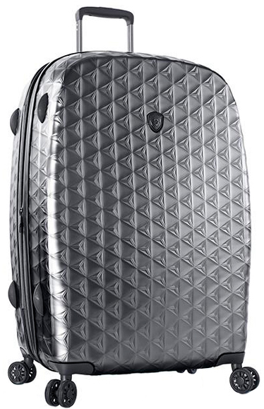 

Чемодан Heys Motif Homme L Gunmetal (927070)