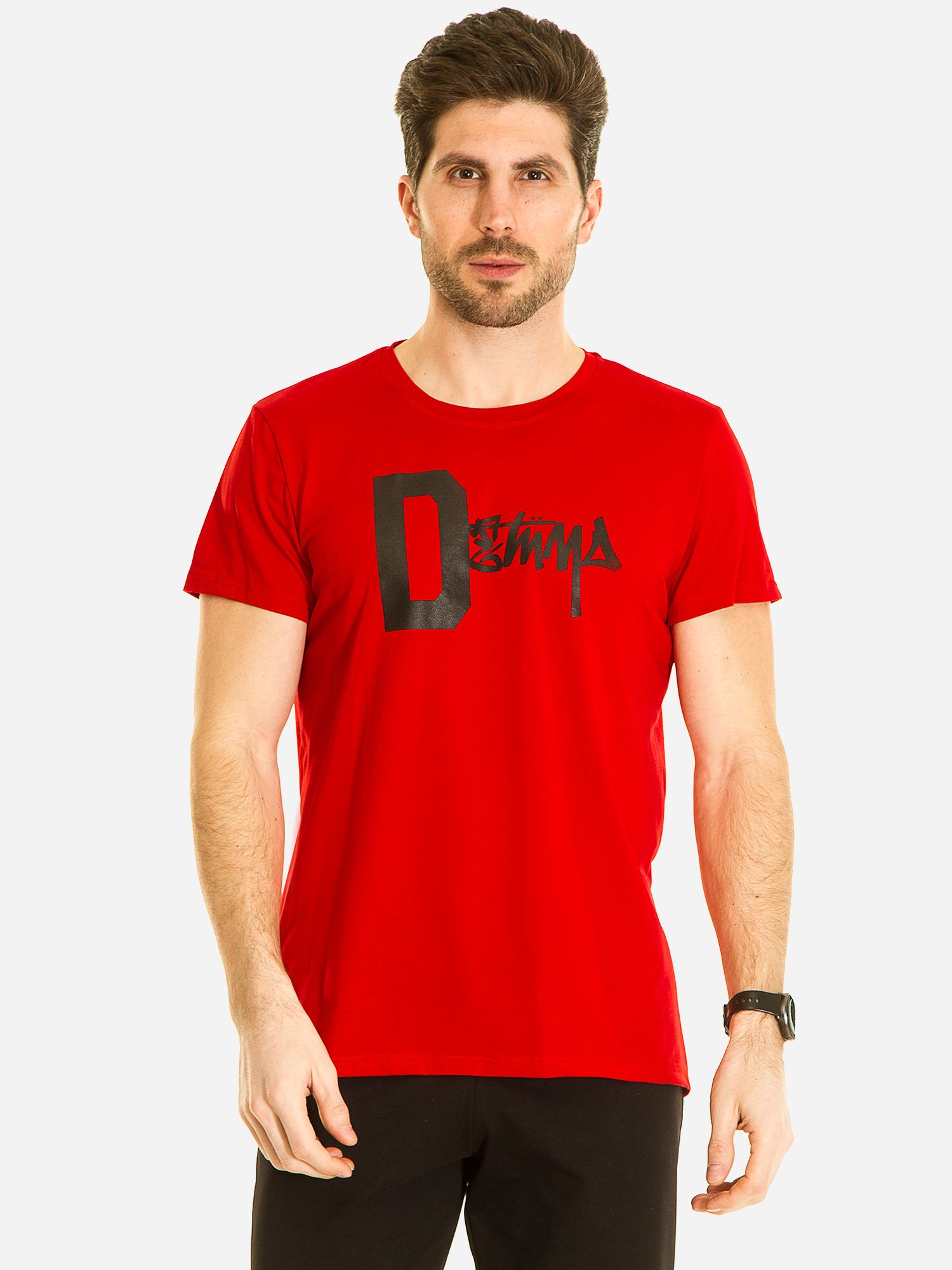 

Футболка Demma 921  Красная, Футболка Demma 921 58 Красная