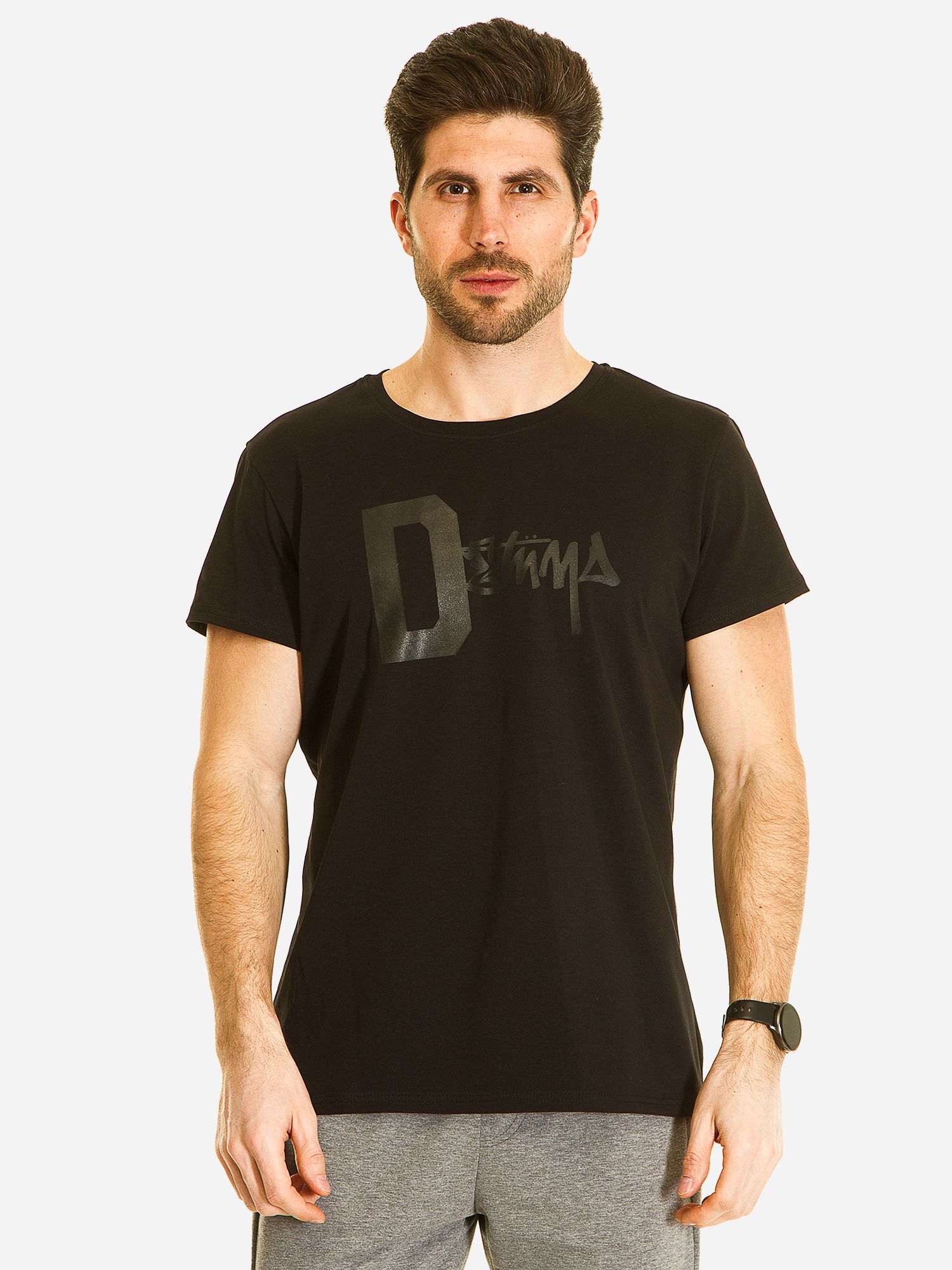 

Футболка Demma 921  Черная, Футболка Demma 921 50 Черная