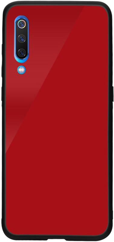 

Панель Intaleo Real Glass для Xiaomi Mi 9 Red