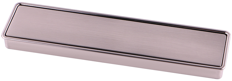 

Мебельная ручка Ferro Fiori M 0750.160 Никель полированный