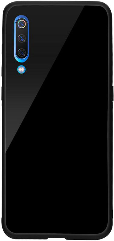 

Панель Intaleo Real Glass для Xiaomi Mi 9 Black