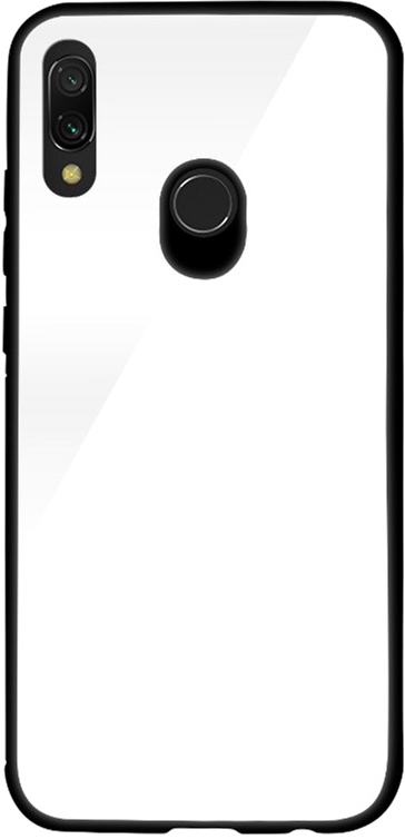 

Панель Intaleo Real Glass для Xiaomi Redmi Note 7 White