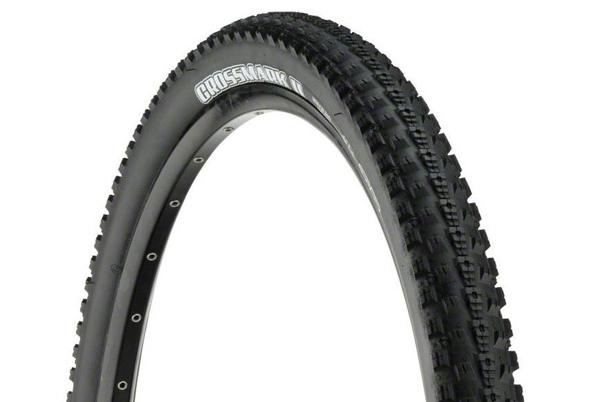 

Покрышка велосипедная Maxxis Cross Mark II 27.5x2.25 для горных велосипедов
