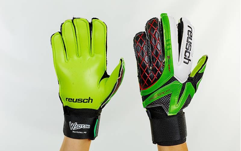 

Перчатки вратарские REUSCH FB-853-4 (9)