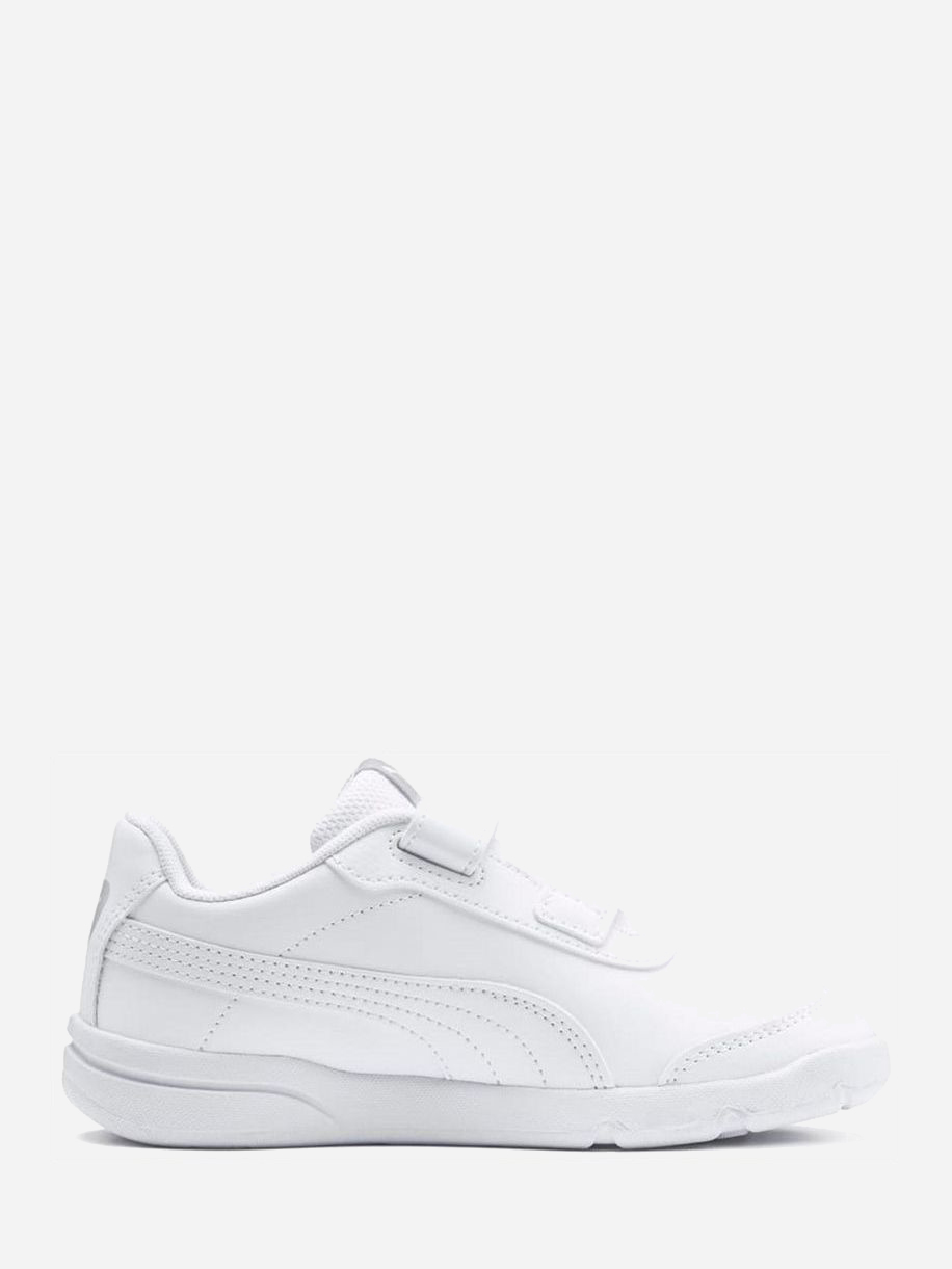 

Кроссовки Puma Stepfleex 2 SL VE V PS 19252201 31 (12) 18.5 см White-White