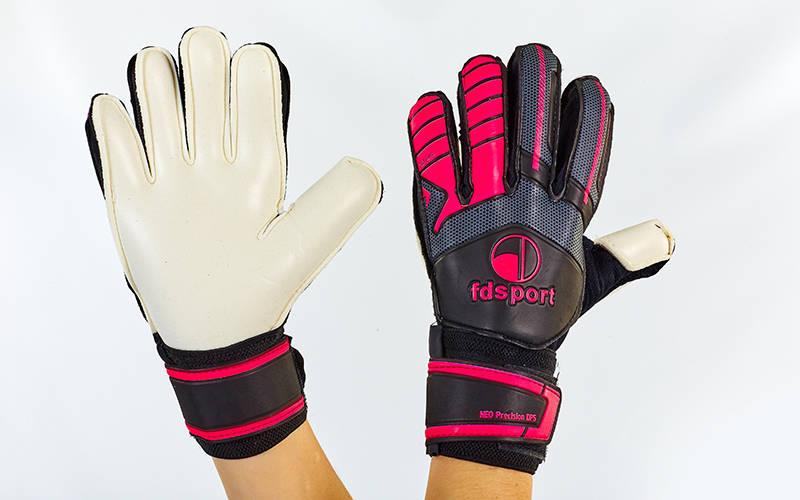

Перчатки вратарские юниорские Fdsport FB-579-1 (7)