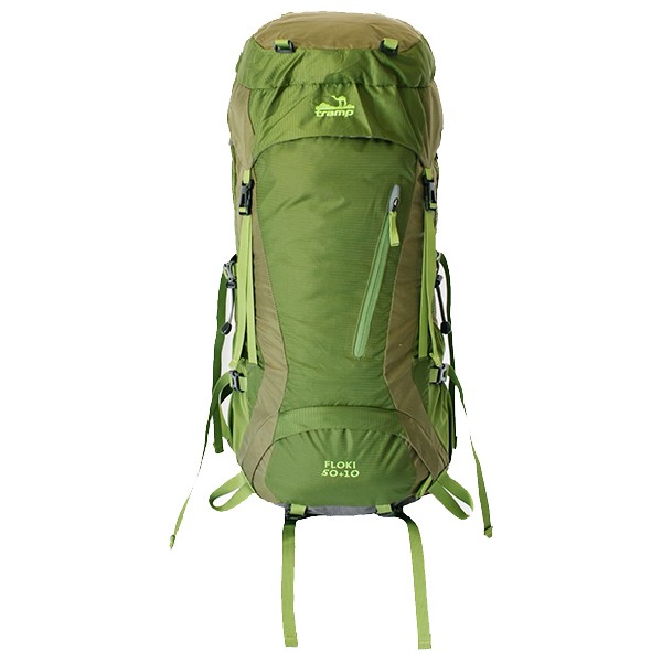 

Рюкзак Tramp Floki 50+10 зеленый TRP-046-green