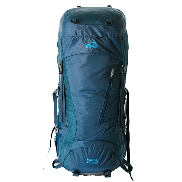 

Рюкзак Tramp Floki 50+10 синий TRP-046-blue
