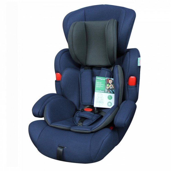 

Детское Автокресло BABYCARE Comfort PRO-BC-11901, Синее