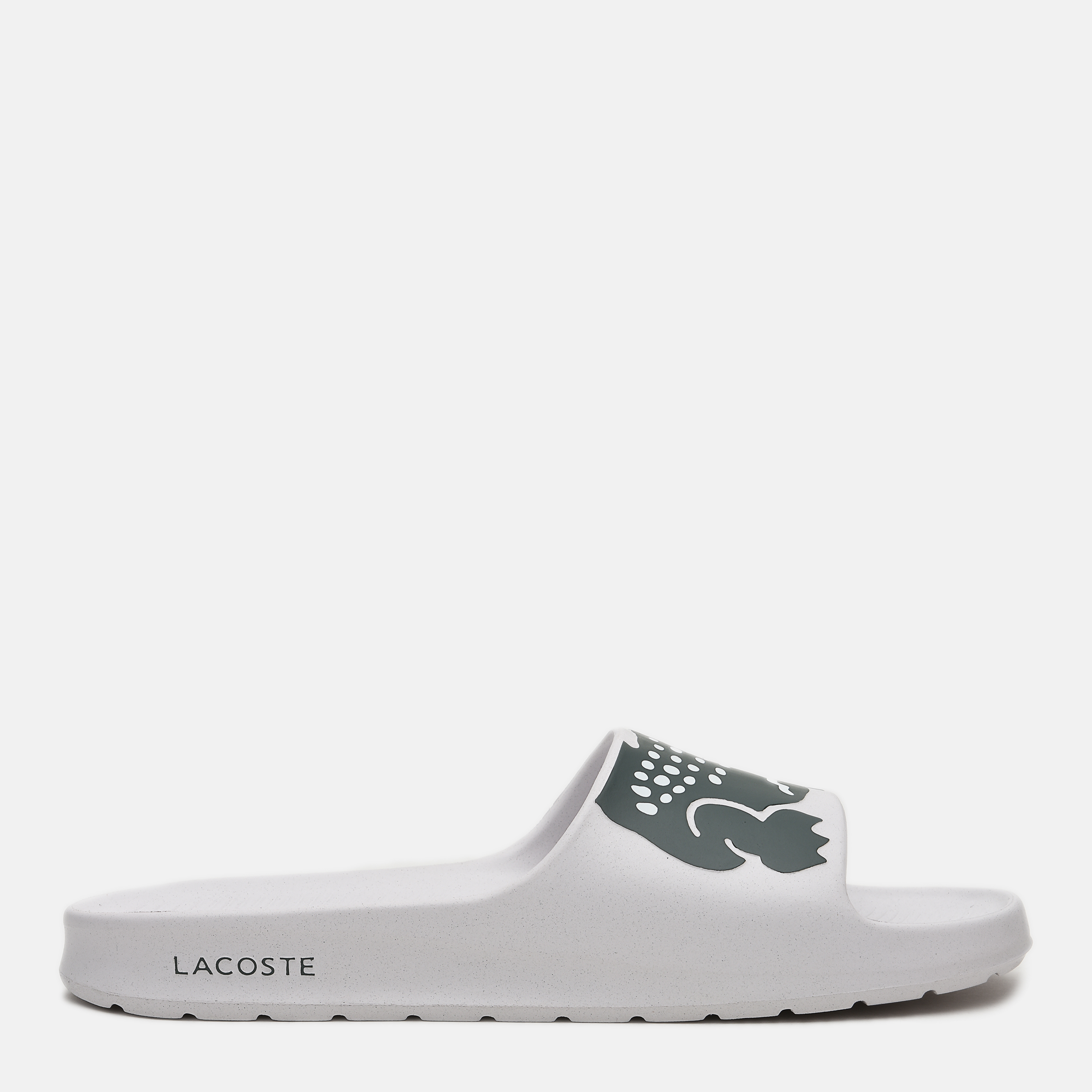 

Шлепанцы Lacoste Croco 2.0 0721 2 Cma 741CMA0010-1R5 41 (T8) 26.5 см