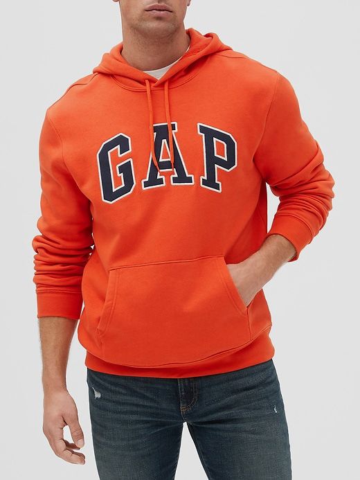 

Худи Gap 70633170 XXL Оранжевое