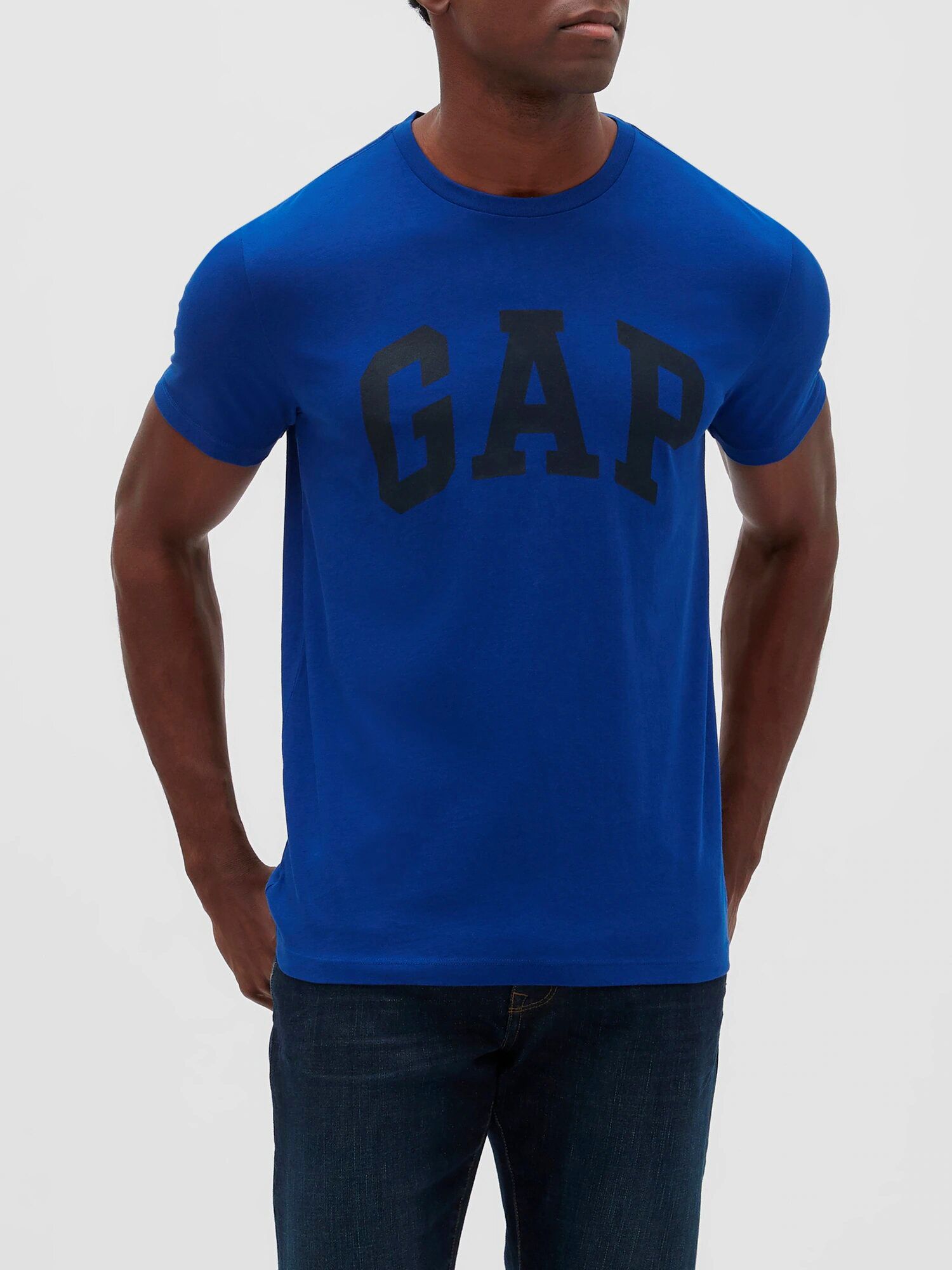 

Футболка GAP 894879127 XS Синяя