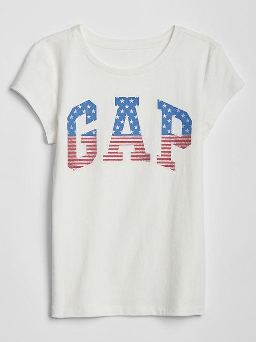 

Футболка GAP 684407484 137-145 см Белая