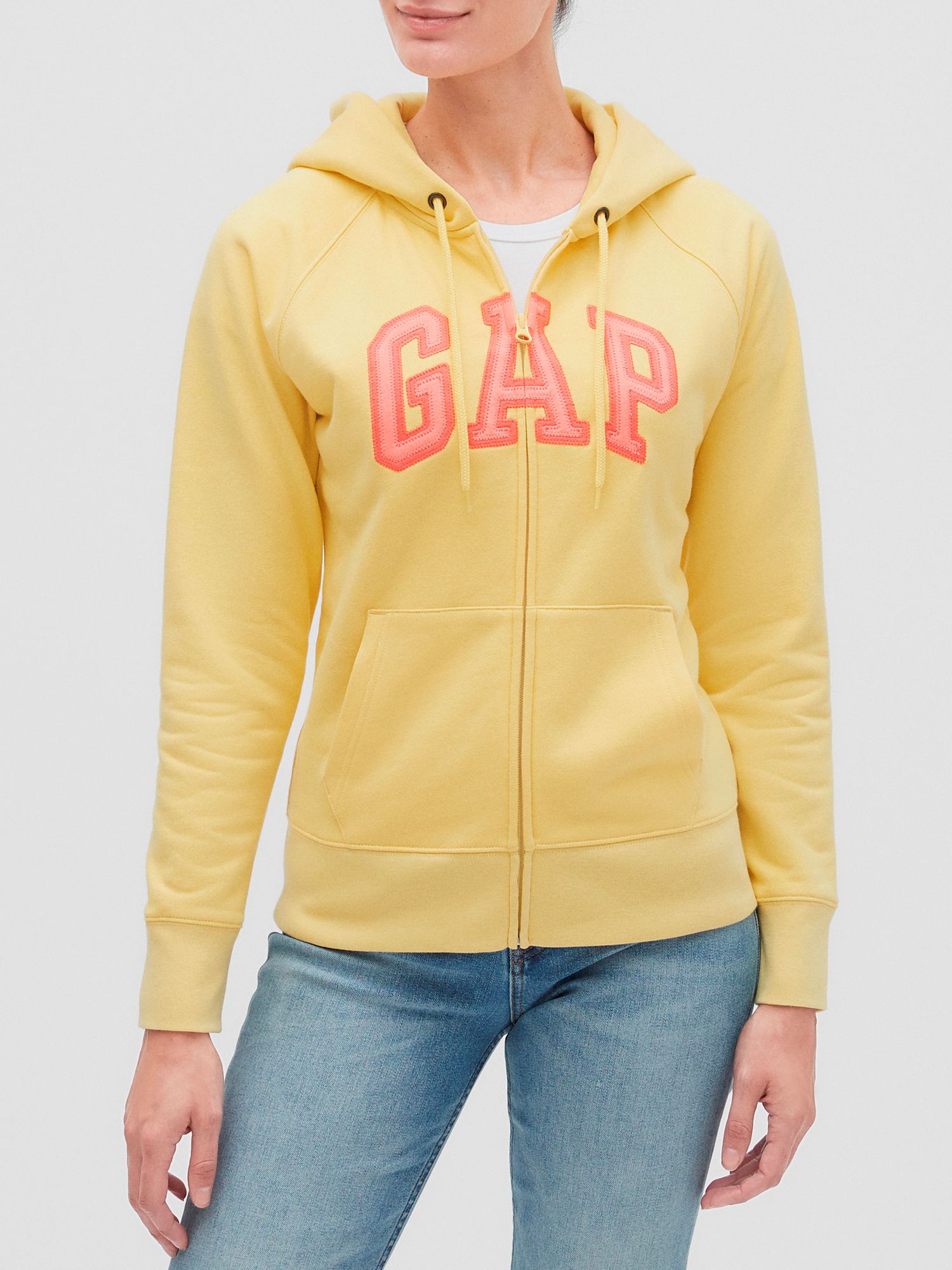 

Толстовка Gap 531197447 S Желтая