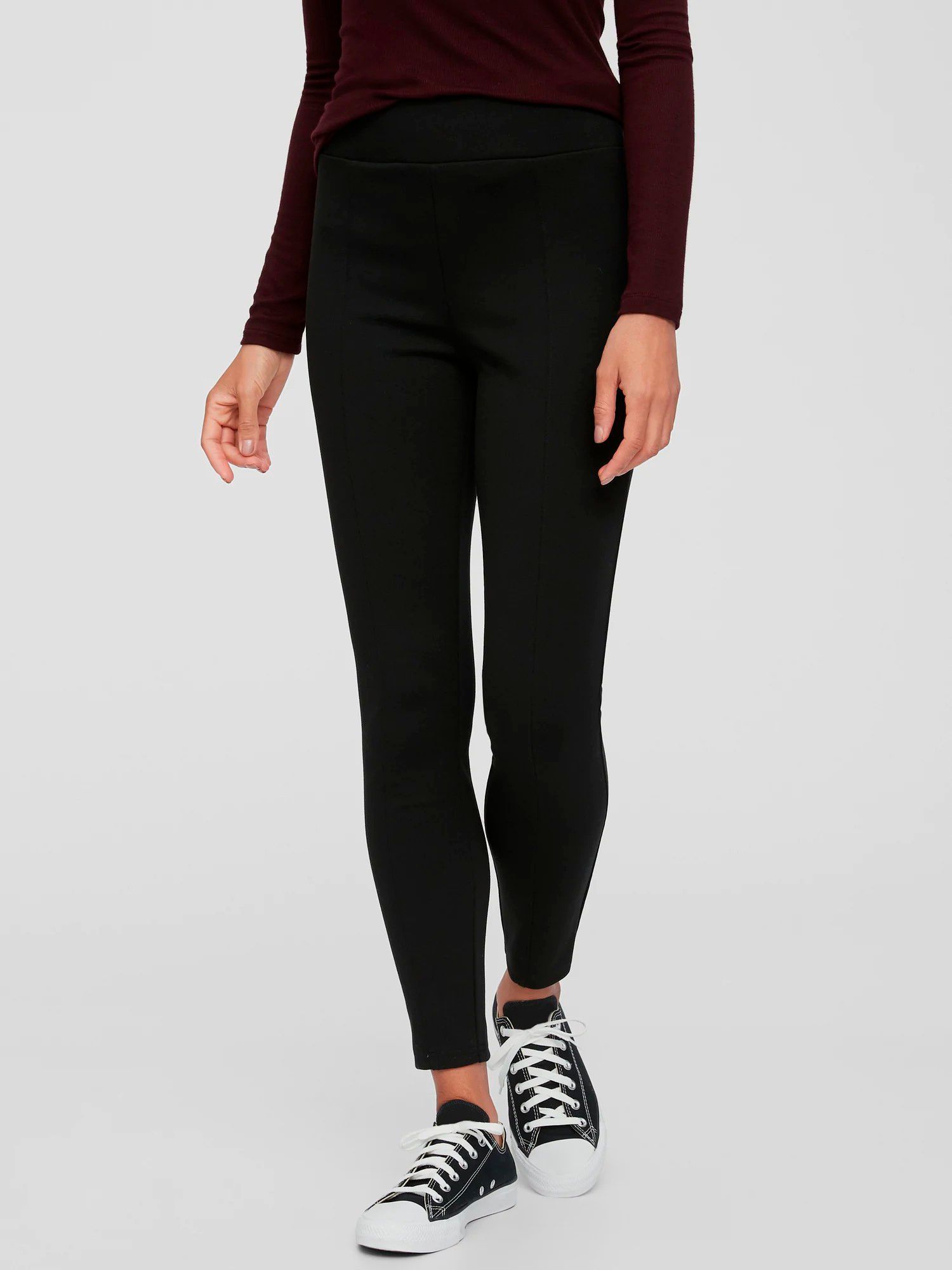 

Леггинсы GAP 730624062 S Черные