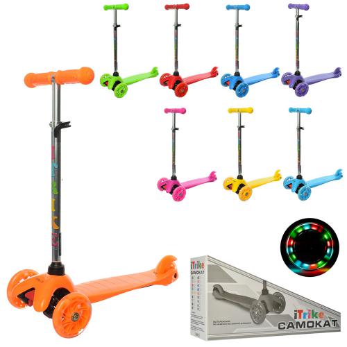 

Самокат BB 3-013-4-C MINI