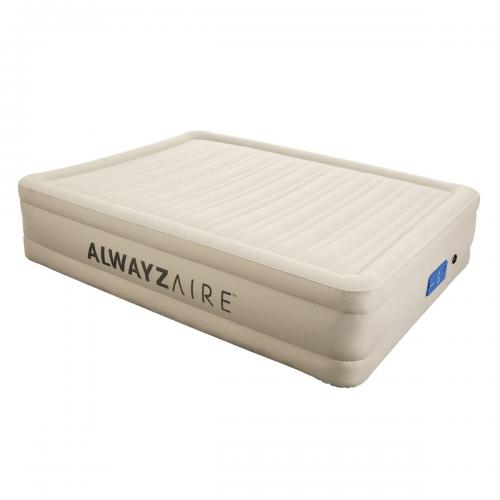 

Двоспальне надувне ліжко Bestway 69054, 203х152х51см