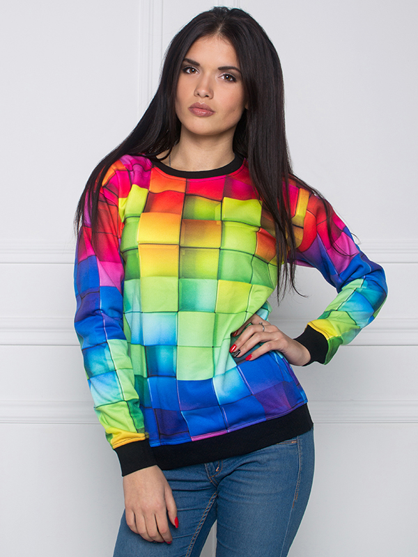 

Женский 3D-свитшот Vilno Кубики  (48) (Vil-9239, Женский 3D-свитшот Vilno Кубики L (48) (Vil-9239)