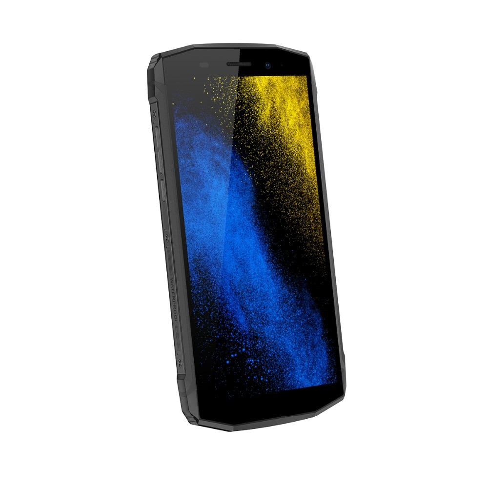 

Защищенный смартфон Blackview BV5800 black +32GB 5580mAh