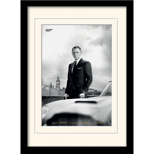 

Постер в раме "James Bond " - wws-7066 Pyramid International