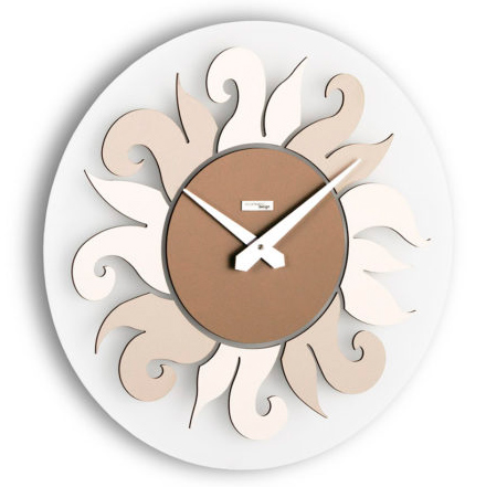 

Часы настенные "Clock Solis" - wws-4225 Incantesimo Design