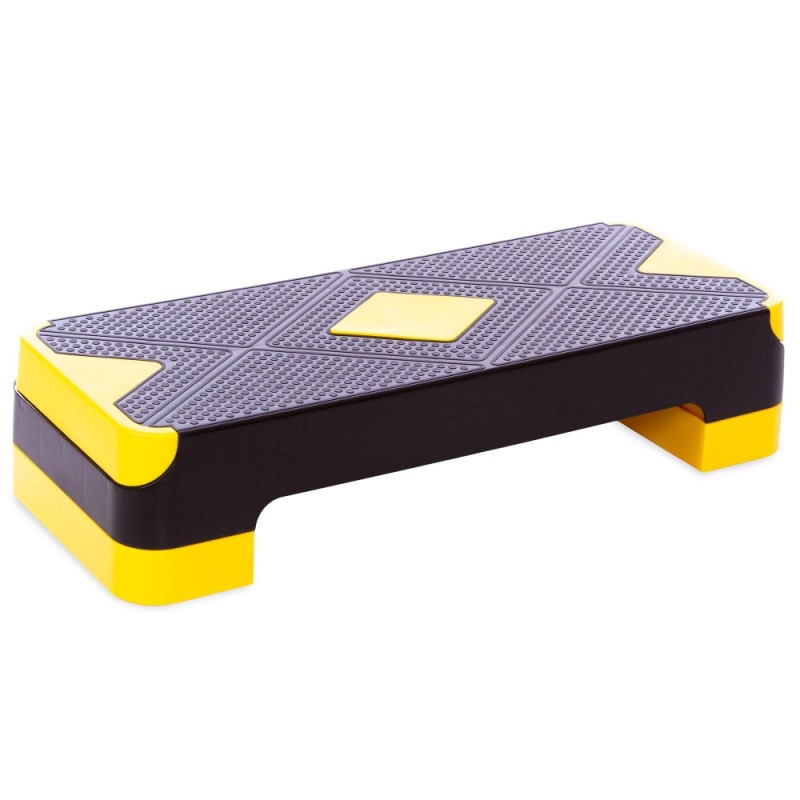

Степ-платформа FitGo 680x207x100-150 мм, код: FI-1573