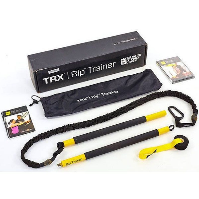 

Петли для кросс-фита TRX Rip Trainer, код: FI-3728-07