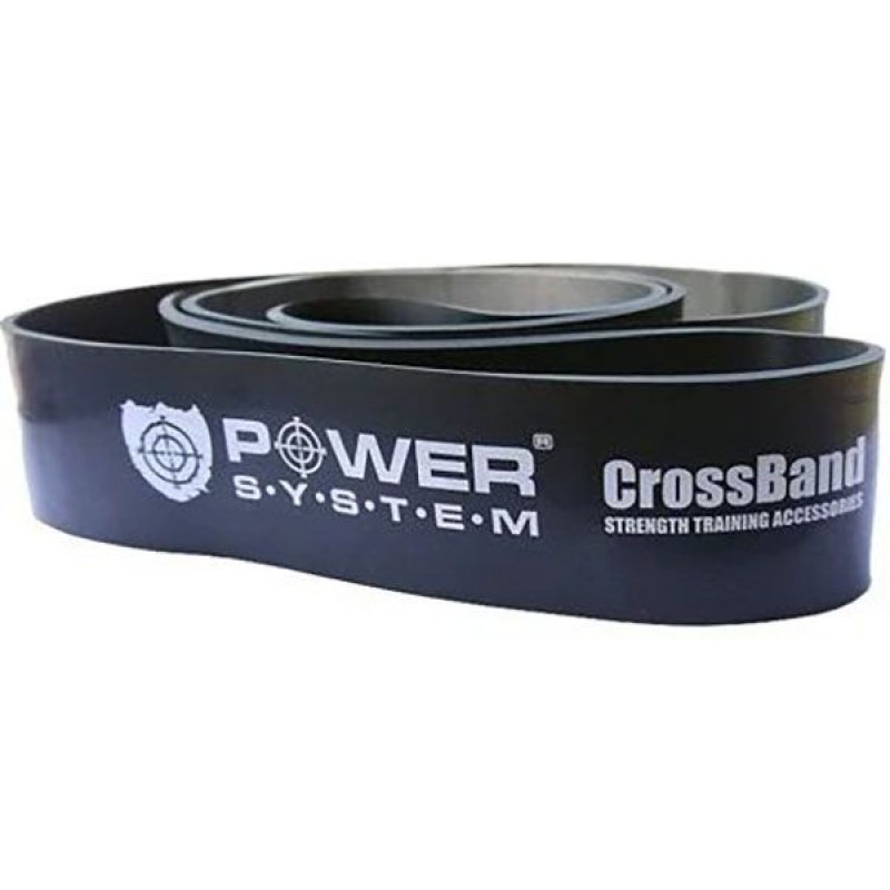 

Резина для тренировок Power System L5 Black 25-65 кг, код: PS-4055_Black