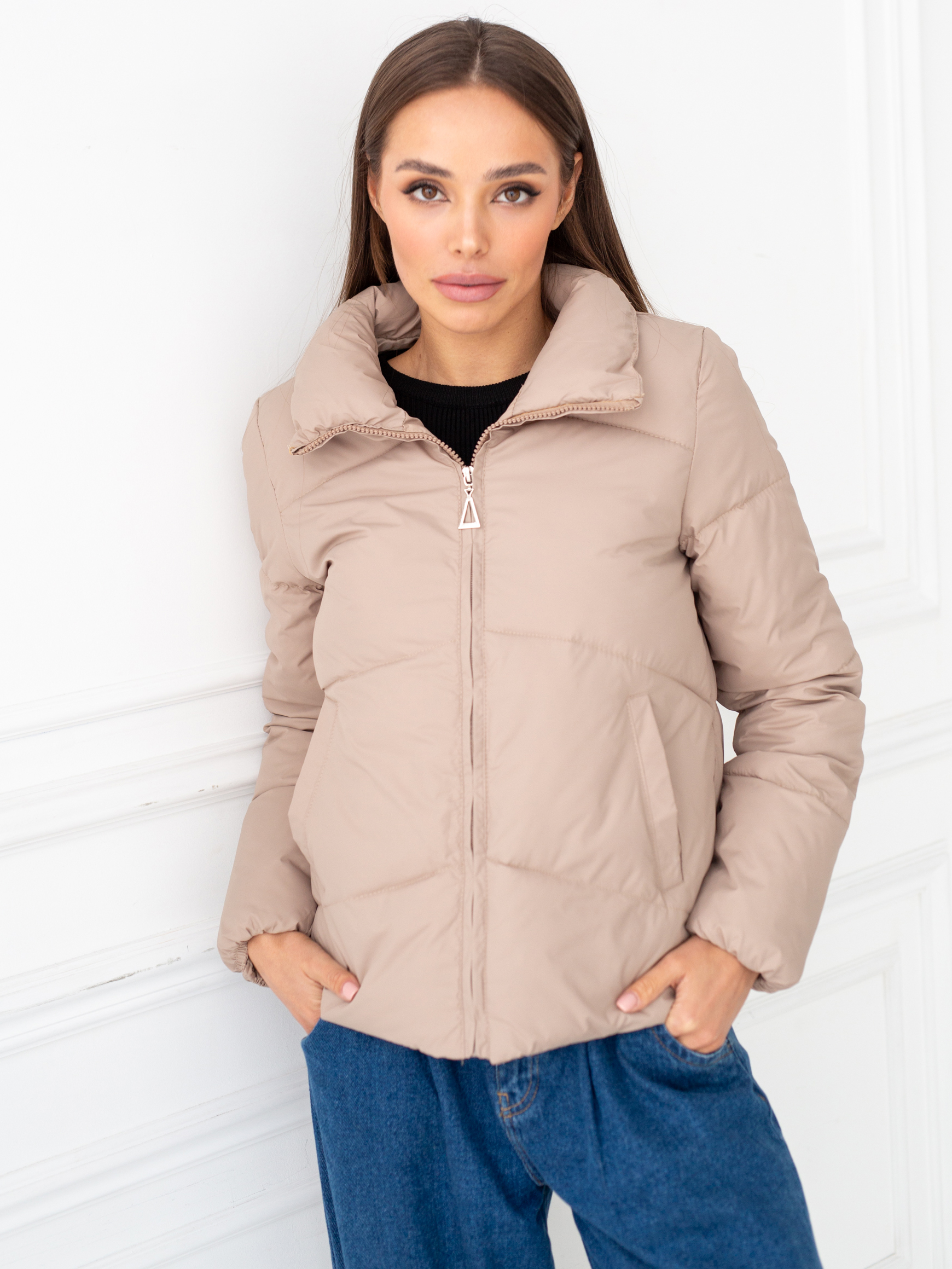 

Куртка Icon IB5800beige XS Бежевая